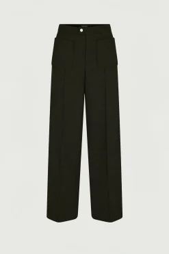 Hot Soeur pantalon harry kaki