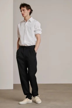 Online Soeur pantalon niels noir