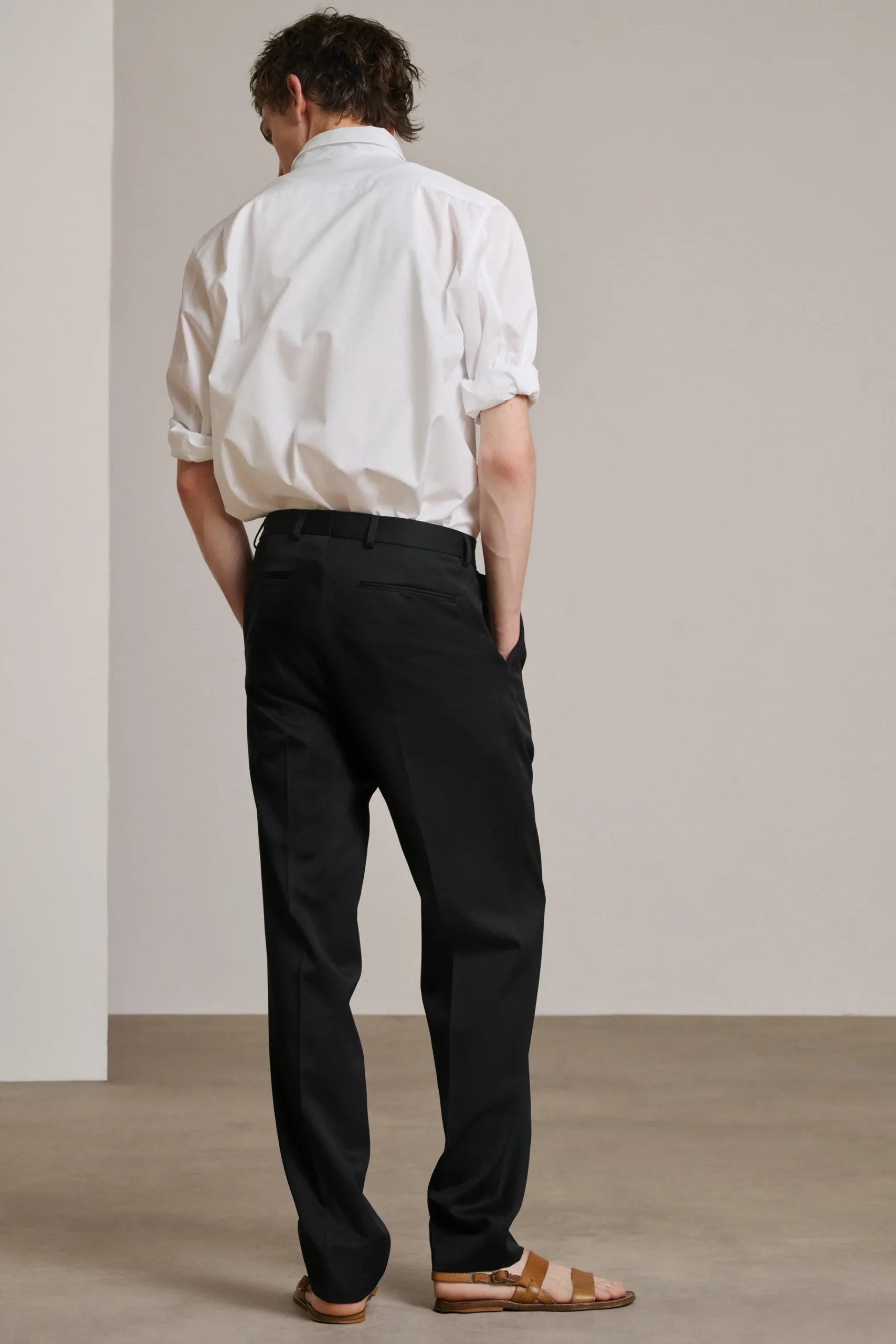 Online Soeur pantalon niels noir