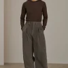 Hot Soeur pantalon timon gris