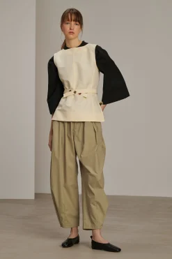 Clearance Soeur pantalon vernon sable