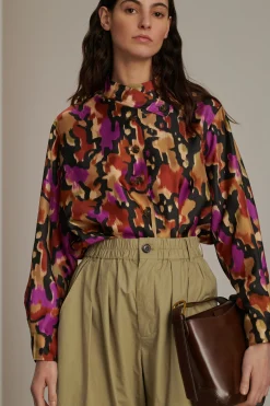 Clearance Soeur pantalon vernon sable