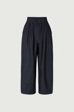 New Soeur pantalon vernon bleu/noir