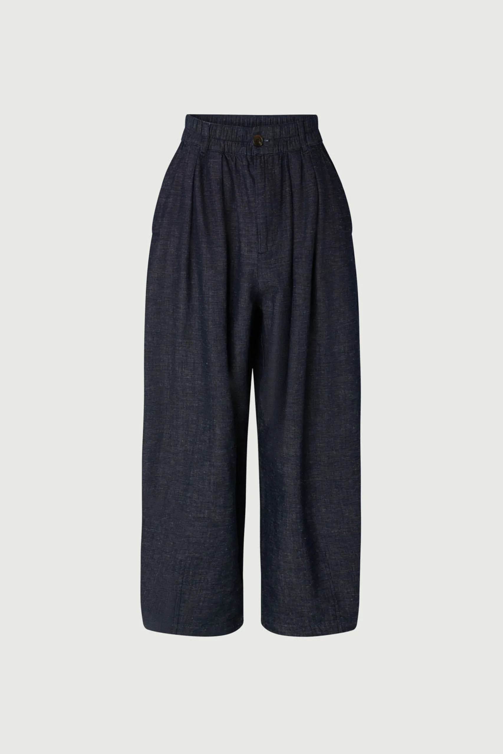 New Soeur pantalon vernon bleu/noir