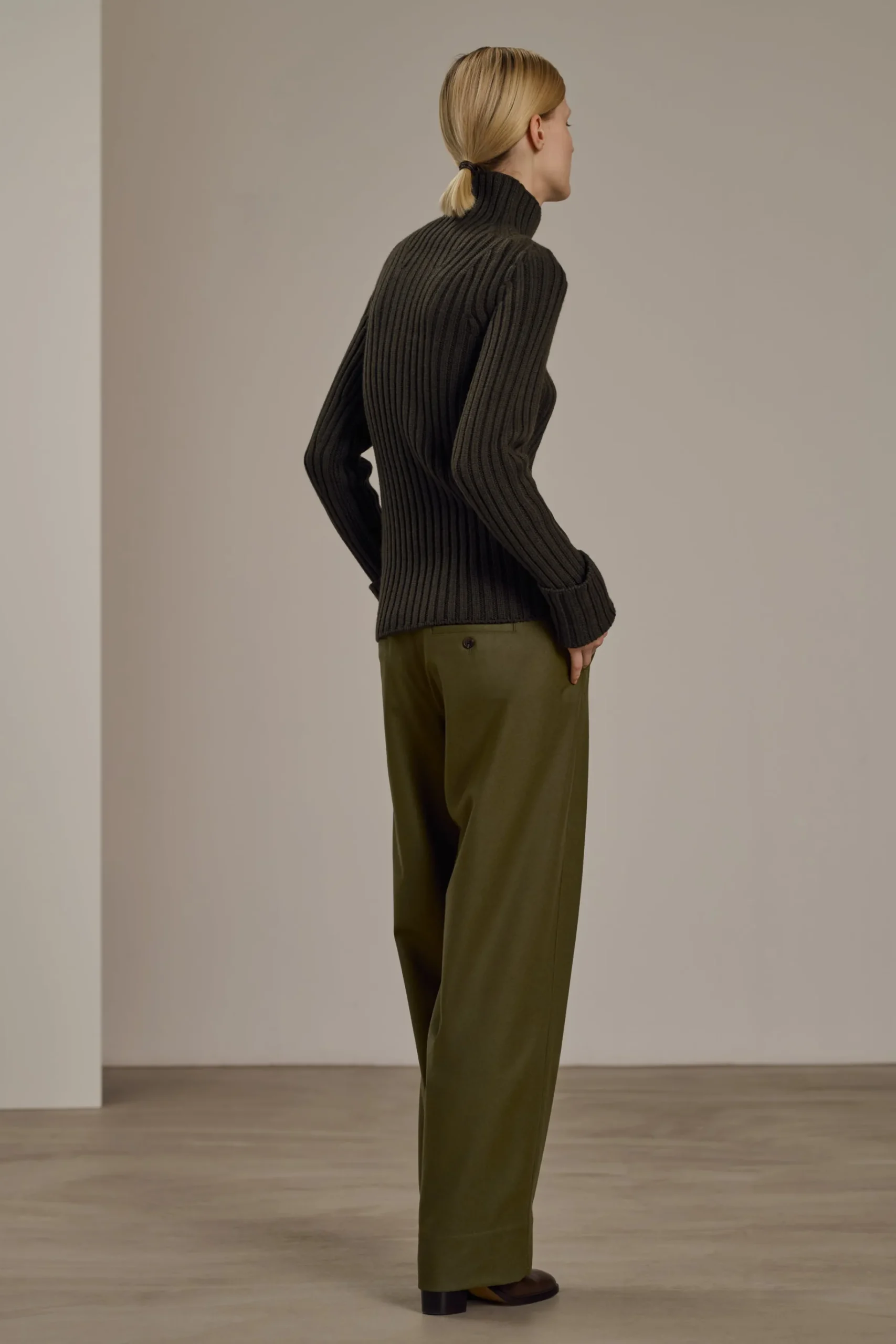 Fashion Soeur pantalon wally kaki