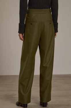 Fashion Soeur pantalon wally kaki