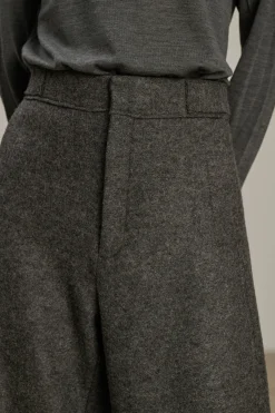 Discount Soeur pantalon wally grischiné