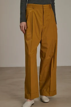 Discount Soeur pantalon watson bronze