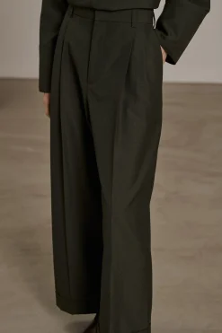 Online Soeur pantalon watson kaki
