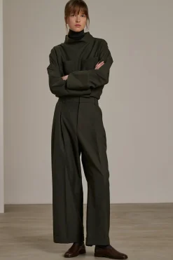 Online Soeur pantalon watson kaki