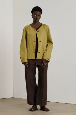 Sale Soeur pantalon watson marron
