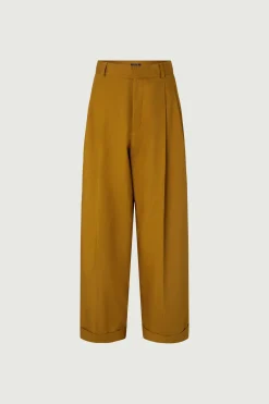 Discount Soeur pantalon watson bronze