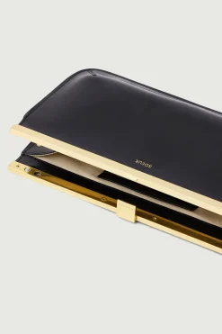 Outlet Soeur pochette asmar noir