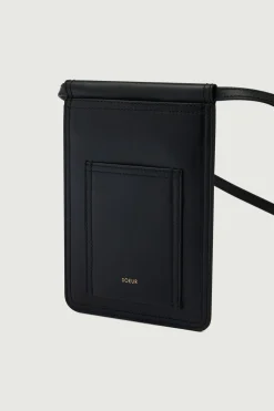 Fashion Soeur pochette baldy noir