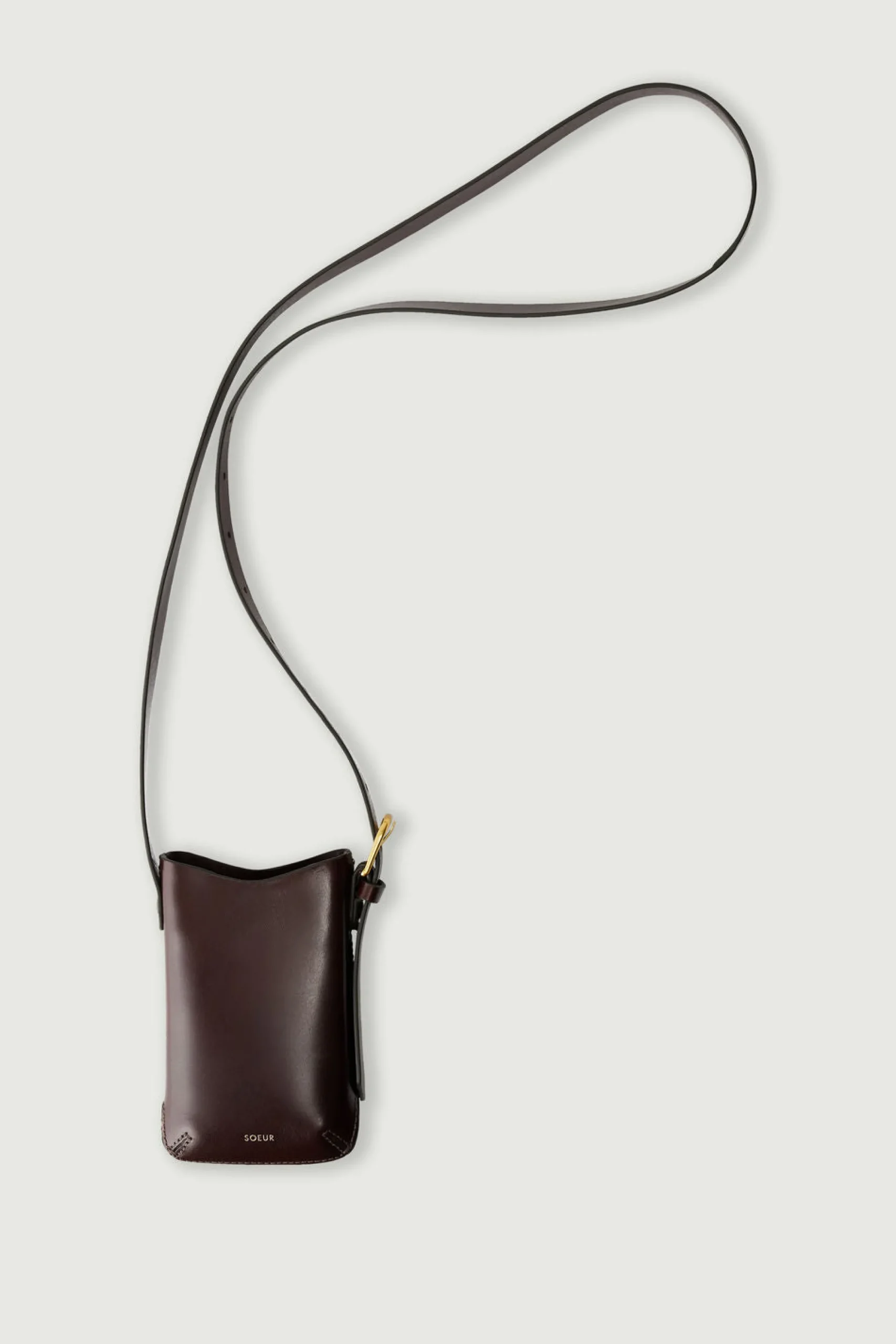 Fashion Soeur pochette cali marron