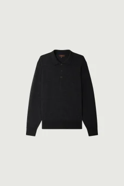 Sale Soeur polo volodia grischiné