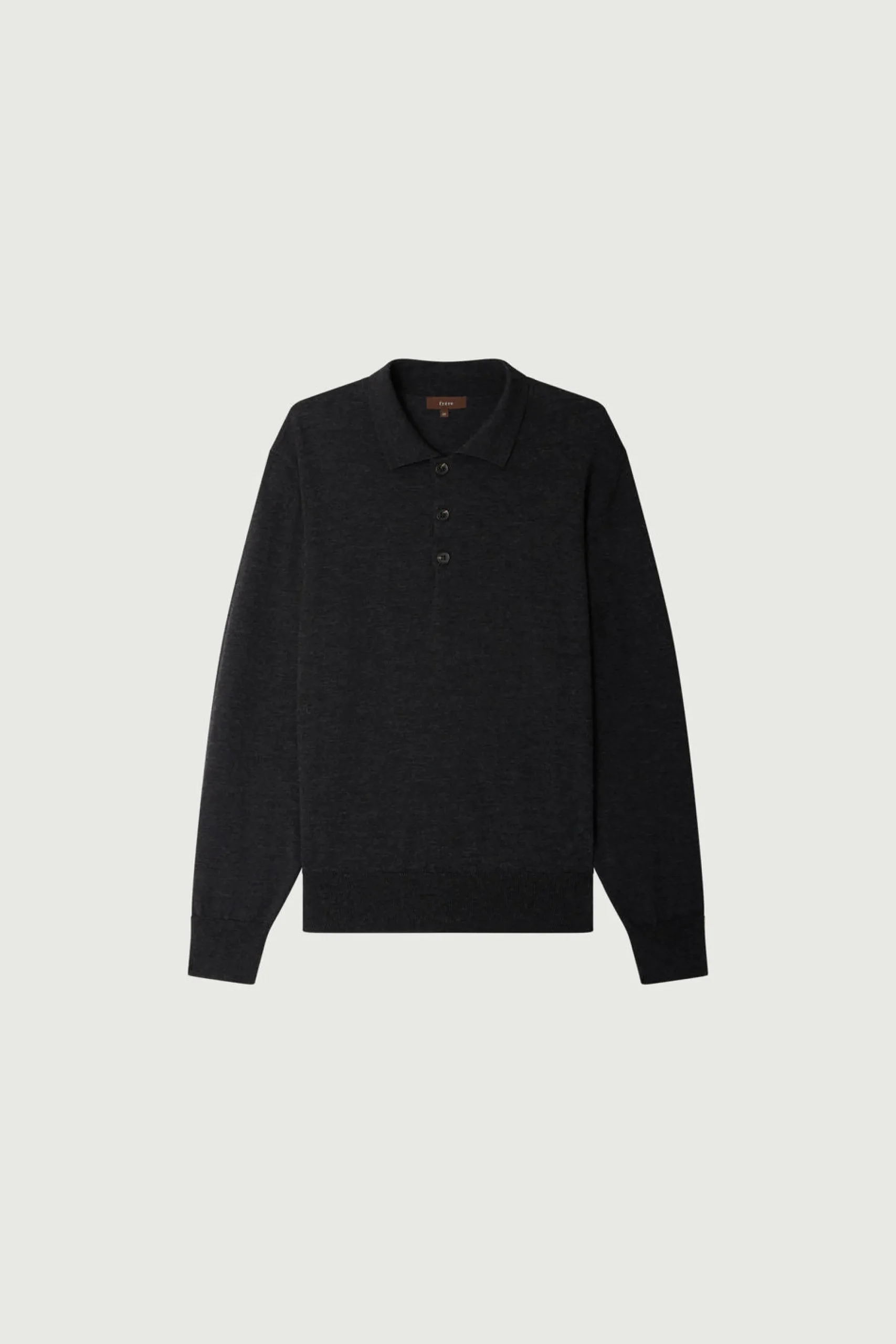 Sale Soeur polo volodia grischiné