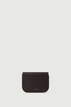 Fashion Soeur porte-cartes ariane bordeauxfoncé