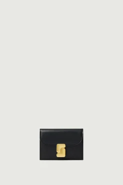 Outlet Soeur porte-cartes aube noir