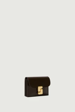 Outlet Soeur porte-cartes aube taupe