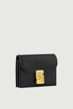Outlet Soeur porte-cartes aube noir