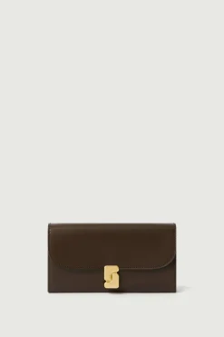 Outlet Soeur portefeuille anita taupe