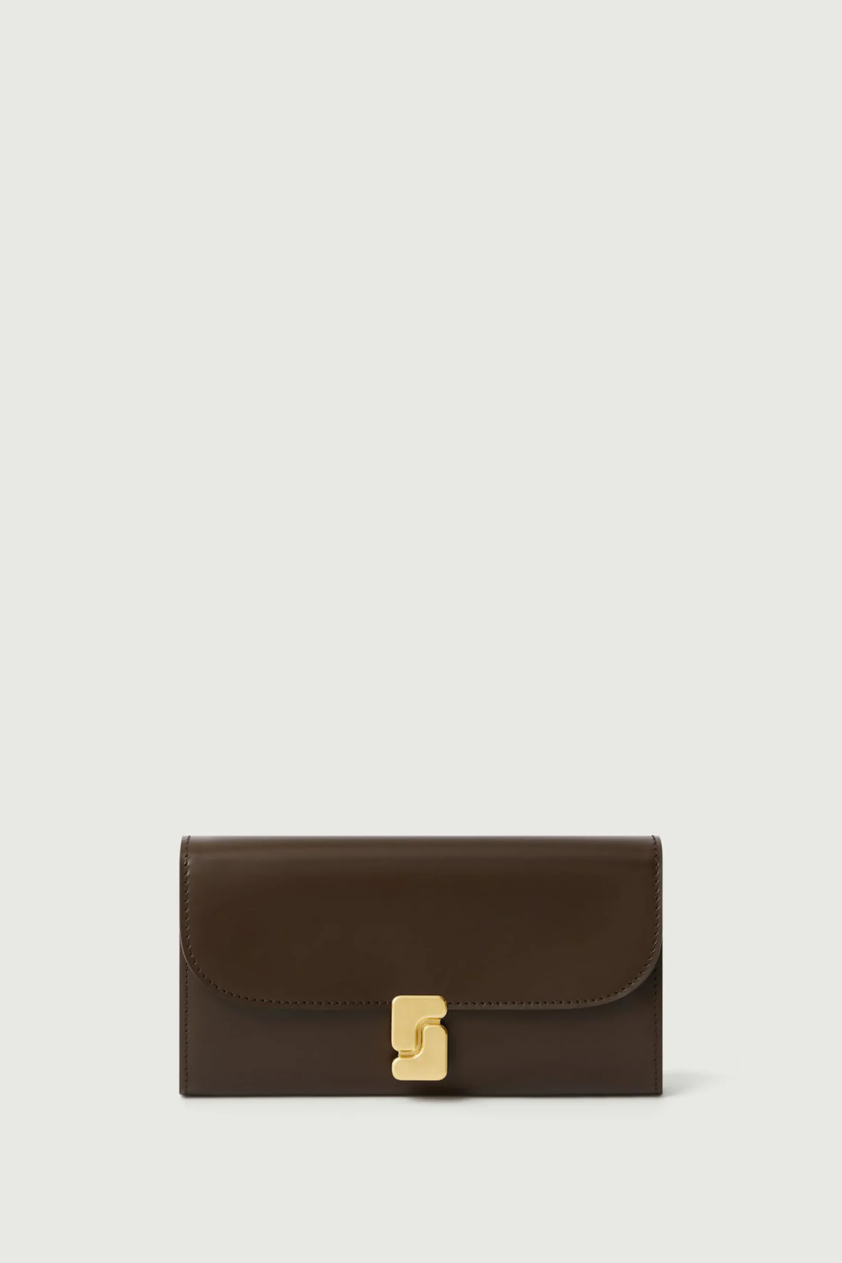 Outlet Soeur portefeuille anita taupe