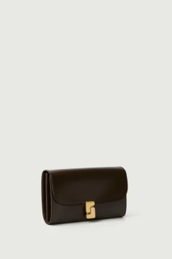Outlet Soeur portefeuille anita taupe