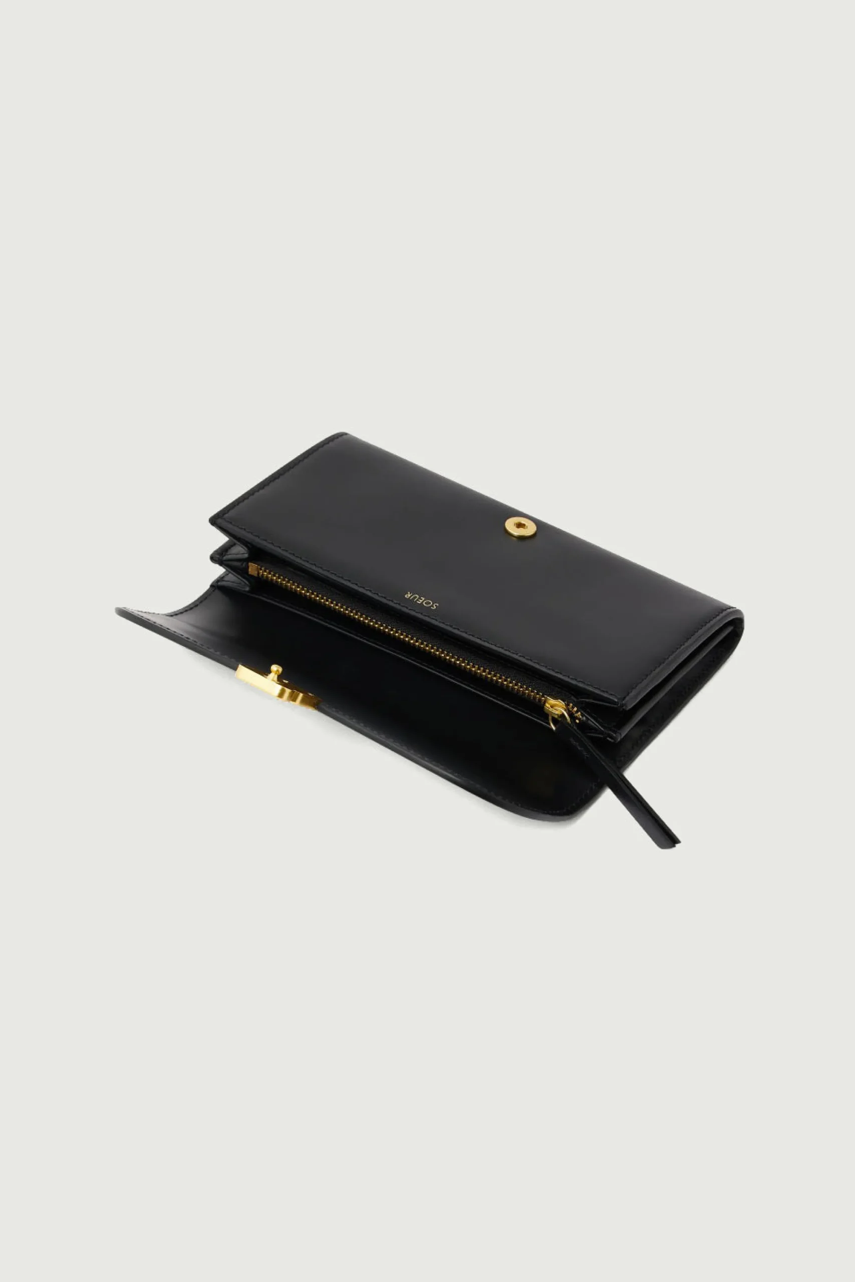 Online Soeur portefeuille anita noir