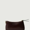 Discount Soeur porte-monnaie cosmos marron