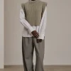 Outlet Soeur pull alky grischiné