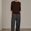 Hot Soeur pull australie chocolat