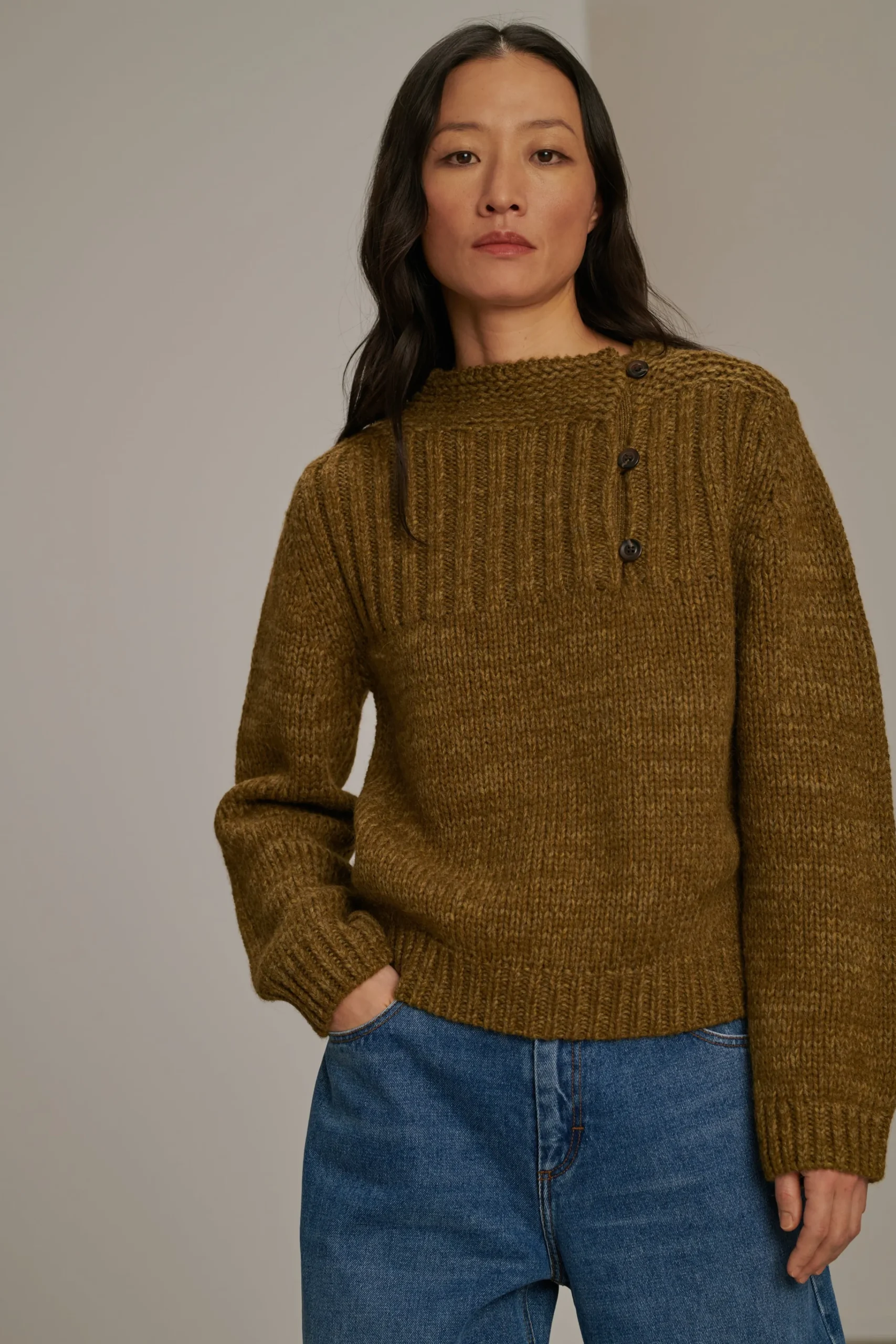 Best Soeur pull biscarosse bronze