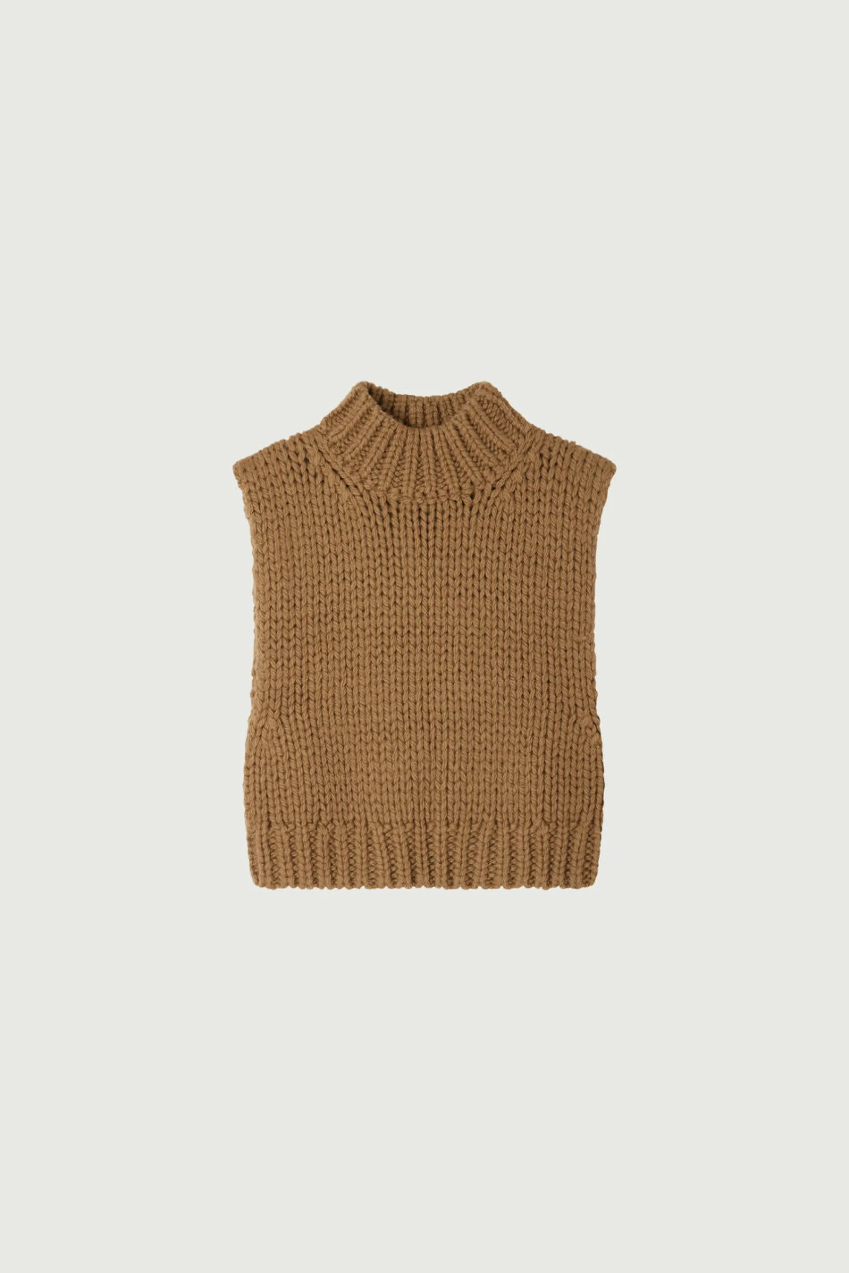 Clearance Soeur pull brett châtain