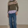 Outlet Soeur pull brittany gris