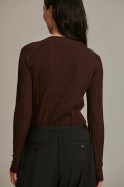 Best Soeur pull buffalo chocolat