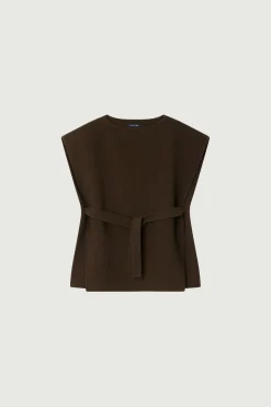 Fashion Soeur pull ciel kakimilitaire
