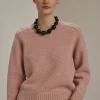 Online Soeur pull envie rosepâlechiné