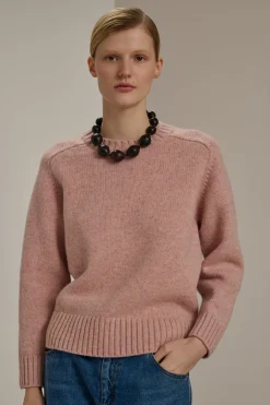 Online Soeur pull envie rosepâlechiné