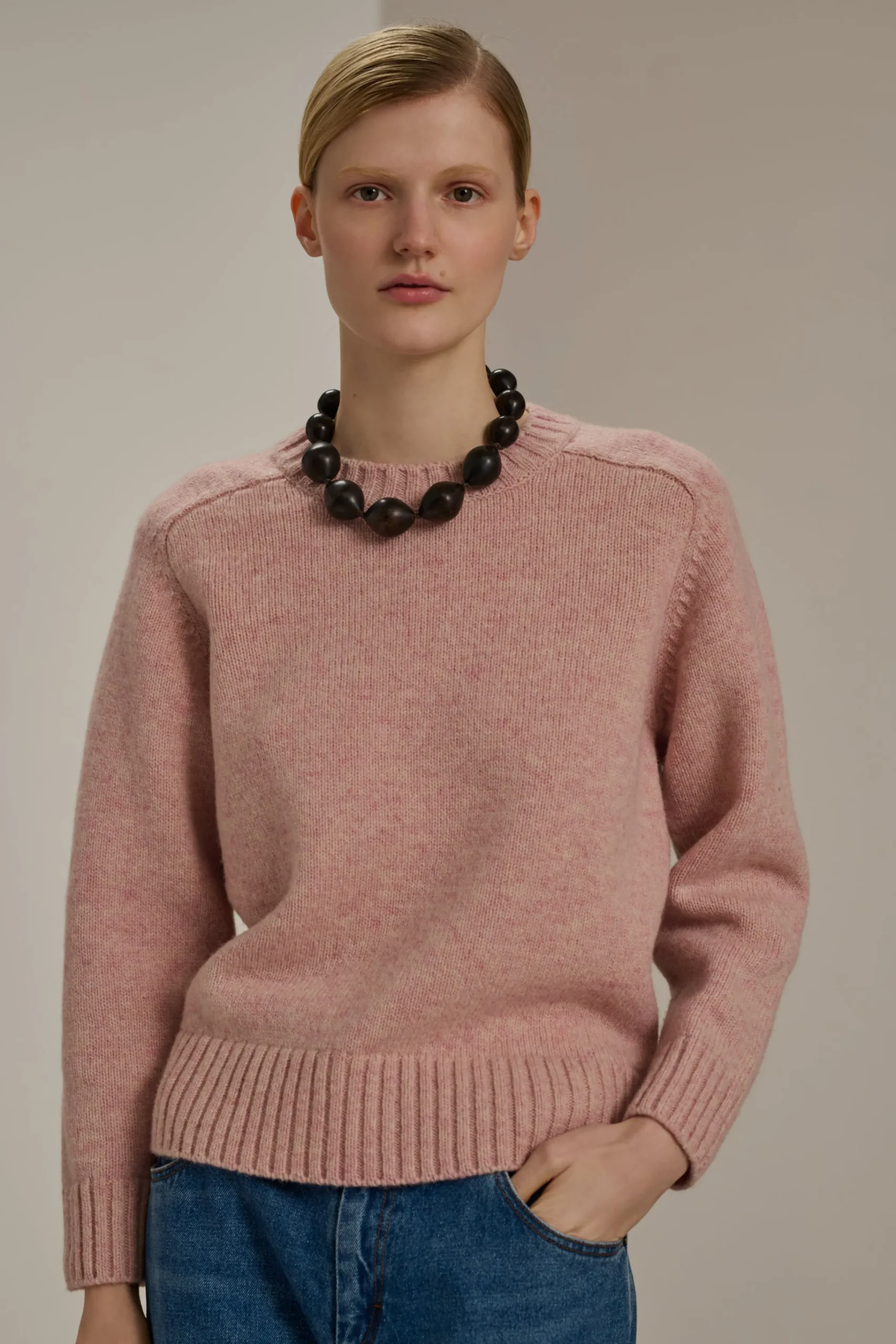 Online Soeur pull envie rosepâlechiné
