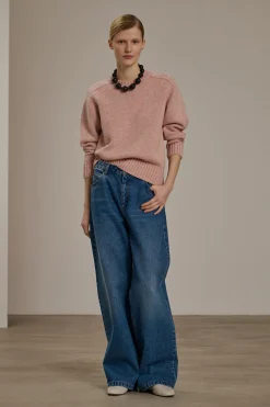 Online Soeur pull envie rosepâlechiné