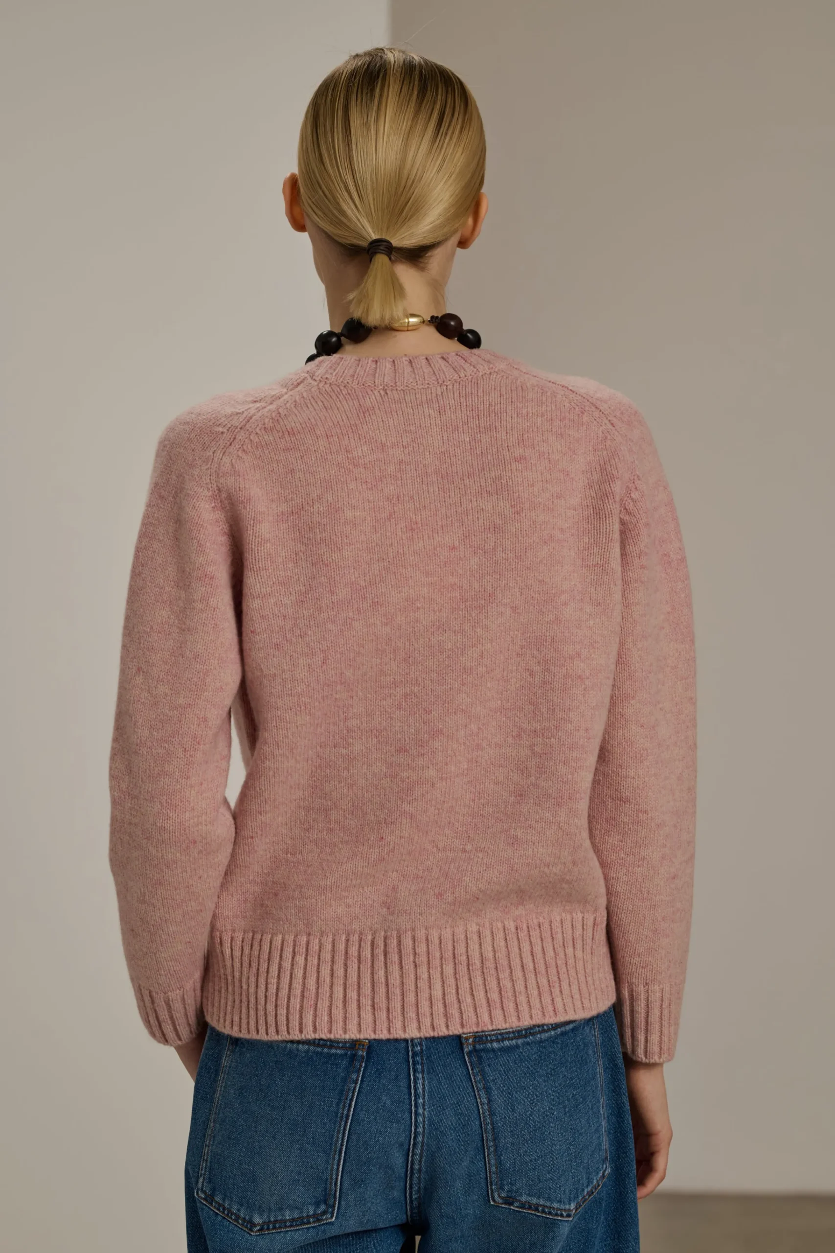 Online Soeur pull envie rosepâlechiné