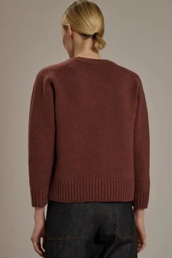 Outlet Soeur pull envie rosebrun