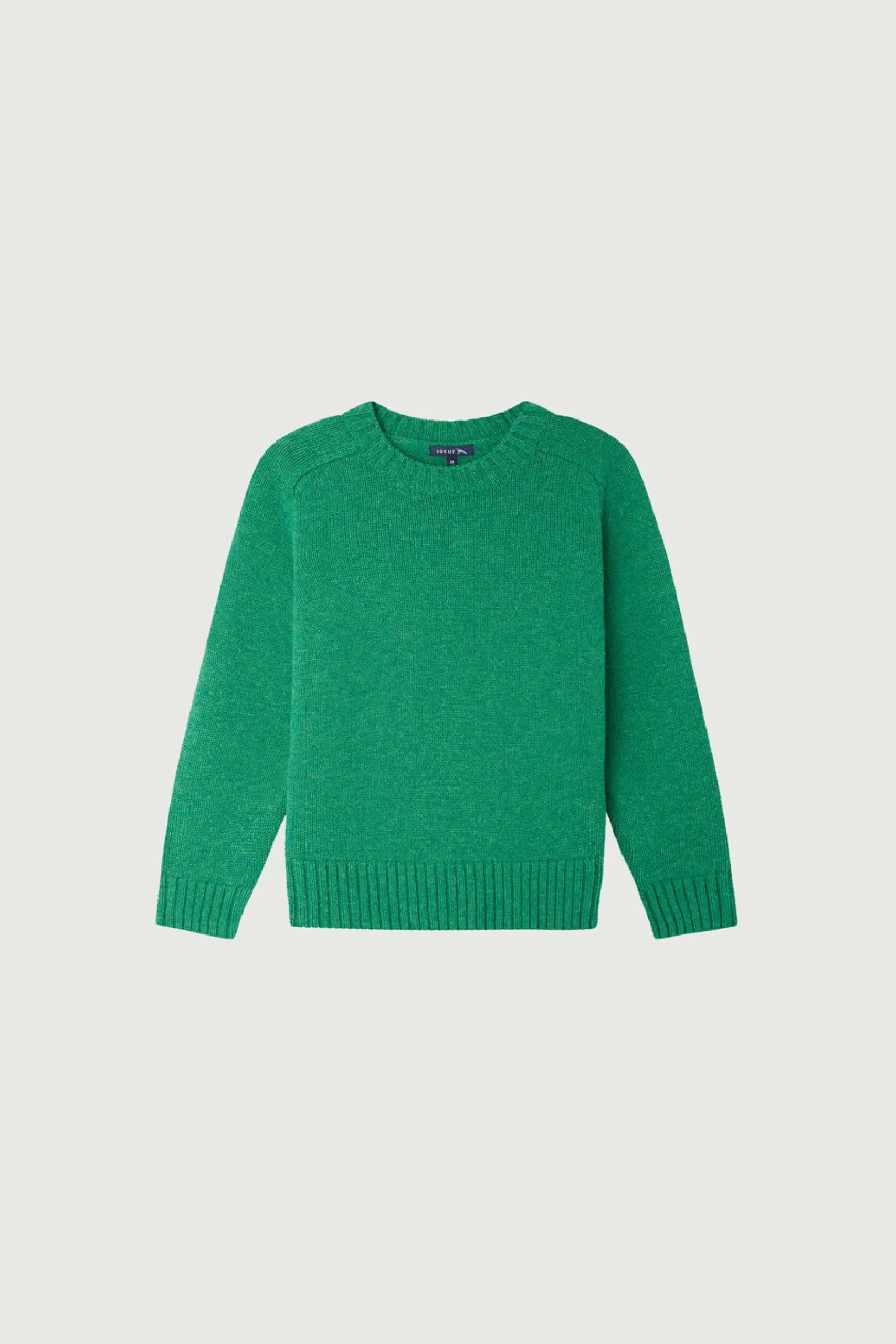 Clearance Soeur pull envie vert