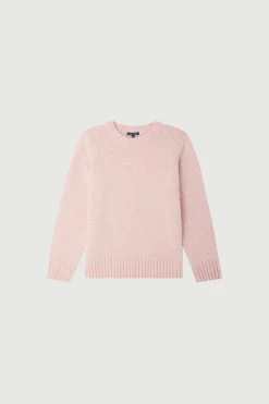 Online Soeur pull envie rosepâlechiné