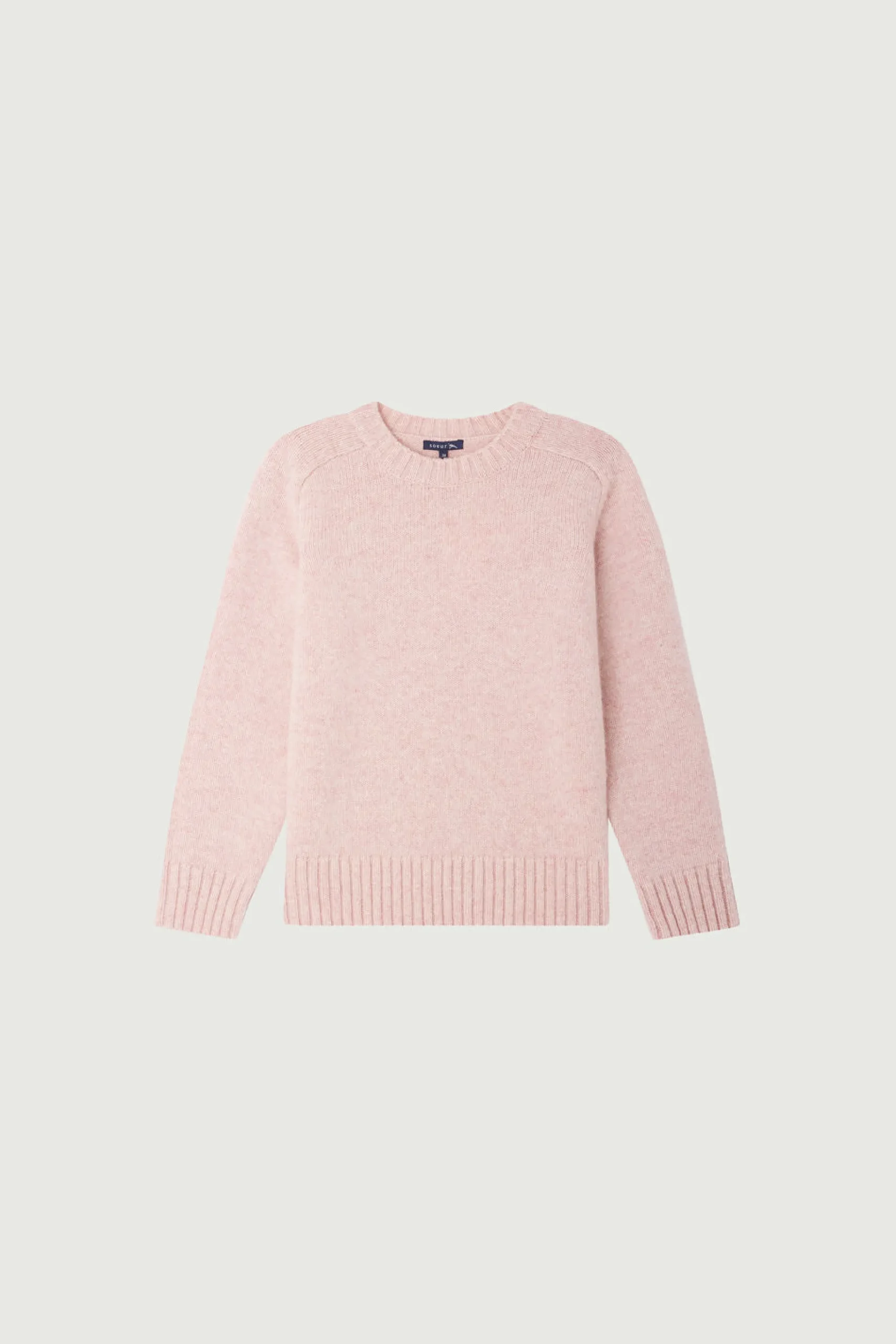 Online Soeur pull envie rosepâlechiné