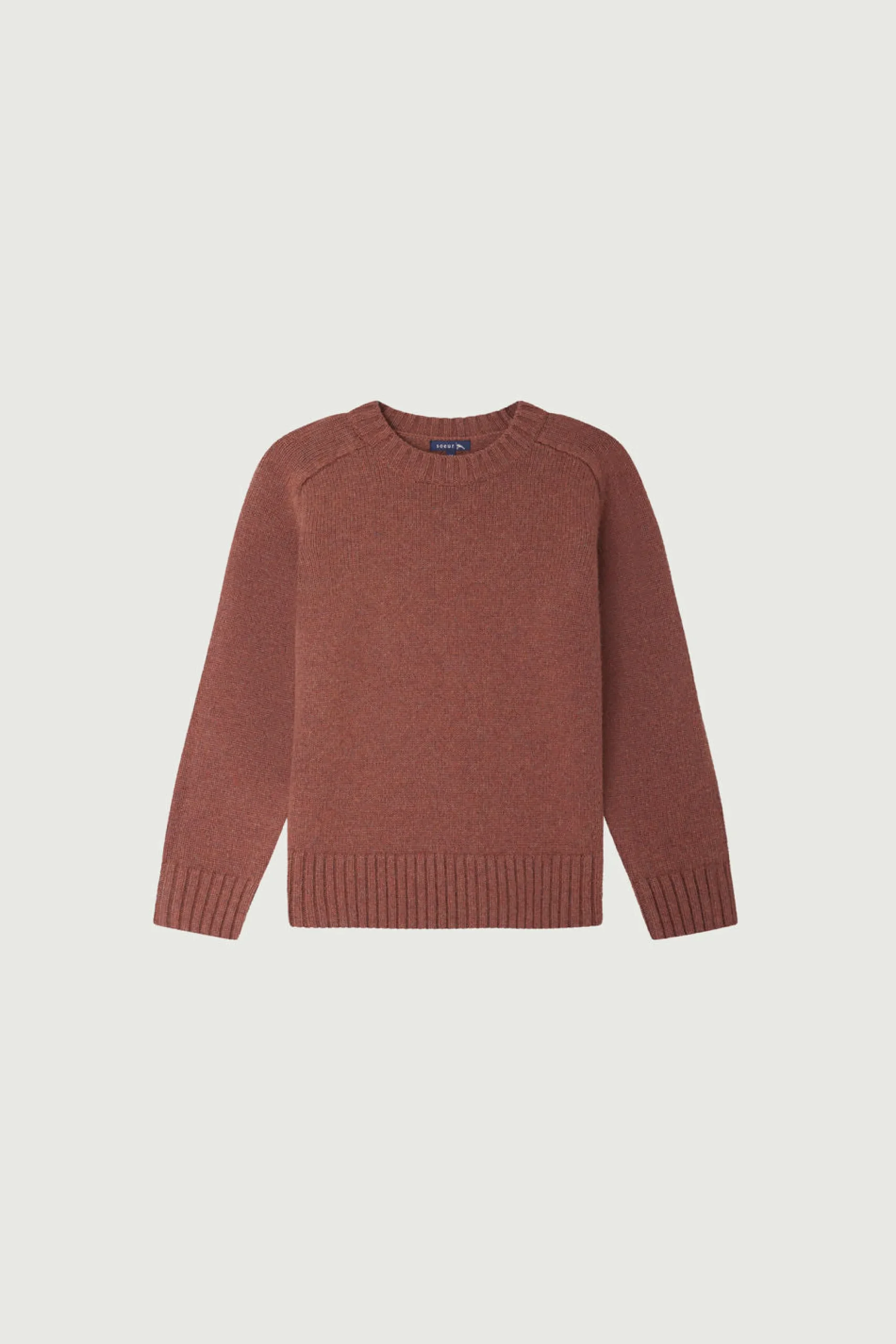 Outlet Soeur pull envie rosebrun
