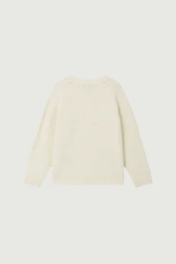 Discount Soeur pull envie ecru
