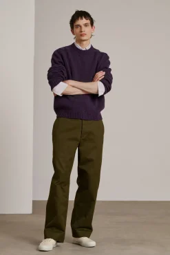 Discount Soeur pull isamu violet