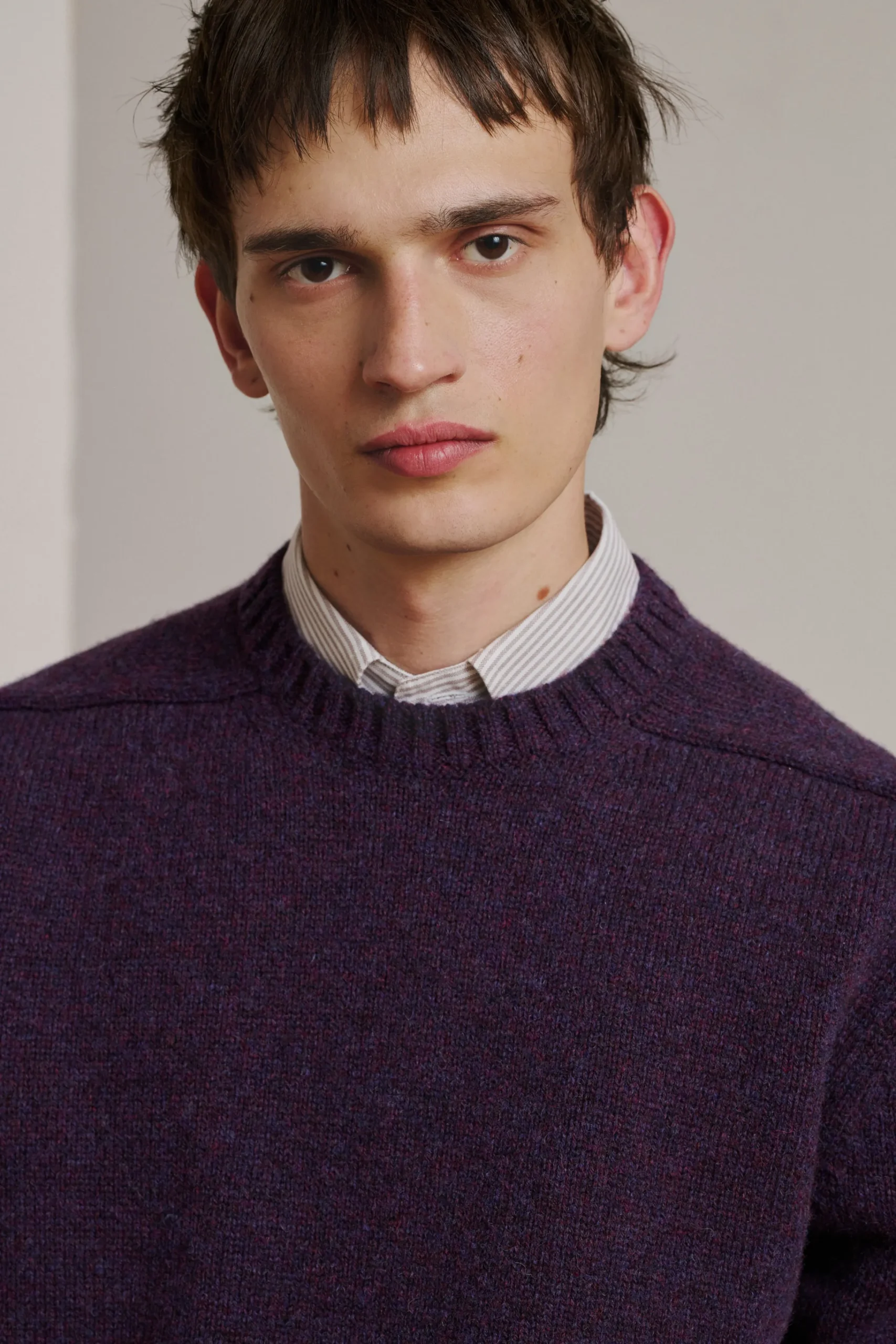 Discount Soeur pull isamu violet